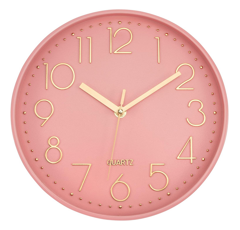 Horloge murale Pêche Sucrée